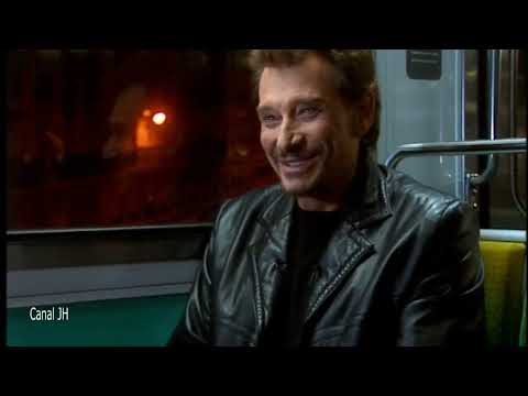 Watch YouTube video titled Johnny Hallyday - Ticky Holgado nous raconte les blagues de Johnny