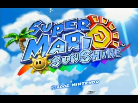 Let's Play - Super Mario Sunshine - Deutsch (Part 1)