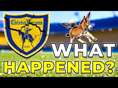 The Flying Donkeys: What Happened to Chievo?