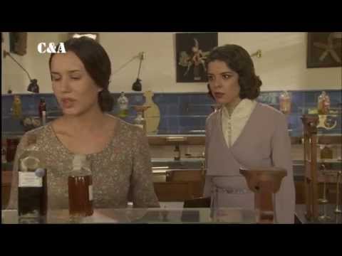 Momentos C&A: Aurora no quiere ser como Gregoria y decide abandonar la facultad