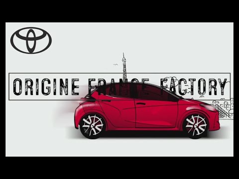 Thumbnail for TOYOTA Origine France Factory | On the Road avec Thomas Poulet by Toyota Origin, Toyota