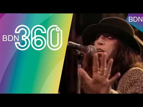 Quan Badalona era la capital del ROCK: El mític concert de Patti Smith 