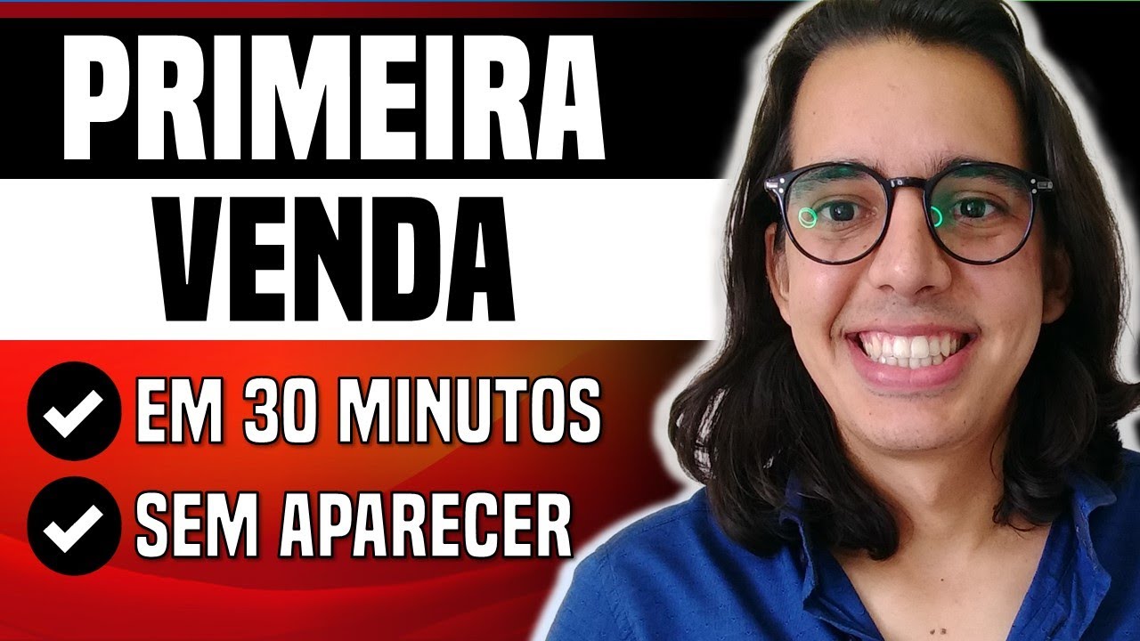 PRIMEIRA VENDA COMO AFILIADO COM APENAS 10 REAIS EM ANÚNCIOS NO FACEBOOK ADS: HOTMART PRIMEIRA VENDA