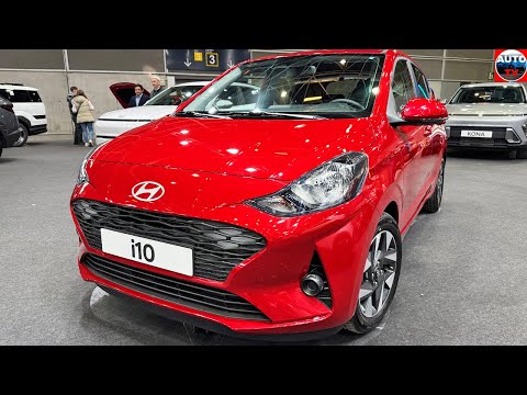 2025 Hyundai i10 Review: The Perfect City Car?