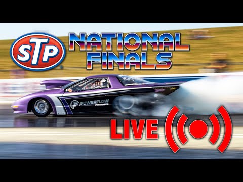 The STP National Drag Racing Championship Finals 2019 - Saturday