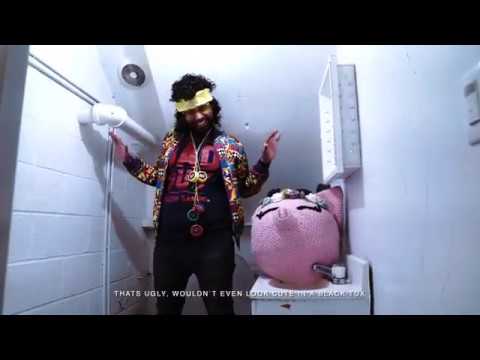 Black Razor Ramon Season 1: Episode 3 - Redman