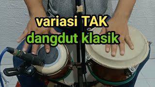 Download lagu variasi 'TAK' dangdut klasik mp3