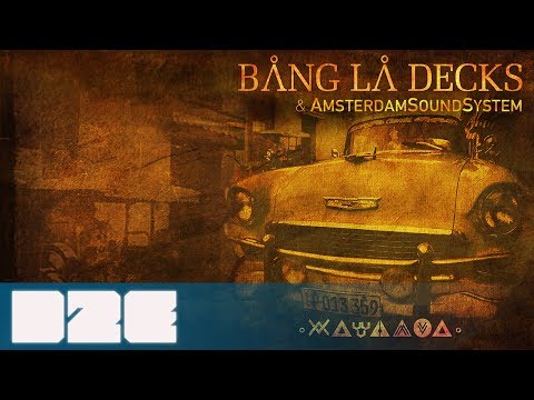 Bang La Decks & AmsterdamSoundSystem - Baracoa (Cultures To Ashes E.P.)