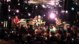 Smashing Pumpkins - Space Oddity (Bowie Cover) - iHeartRadio Theatre - NY, NY  6-19-2012