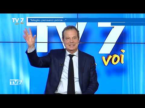 Meglio pensarci prima - Tv7 con Voi 17/2/2021 (2 di 3)