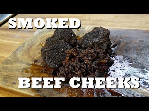 The Best Smoked Beef Cheeks On The Pit Barrel Cooker |...