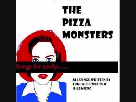 Mansion On Mars by THE PIZZA MONSTERS