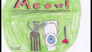 Cat Flushing A Toilet - Video Art Exhibit - Parry Gripp
