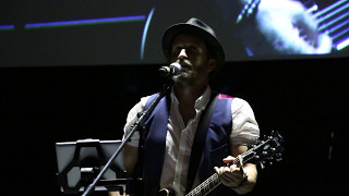 AHBL8 Louden Swain ft Rob Benedict singing Chuck&#39;s &quot;Fare Thee Well&quot;