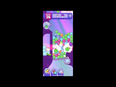 Angry birds dream blast #358 level 2351 - 2355