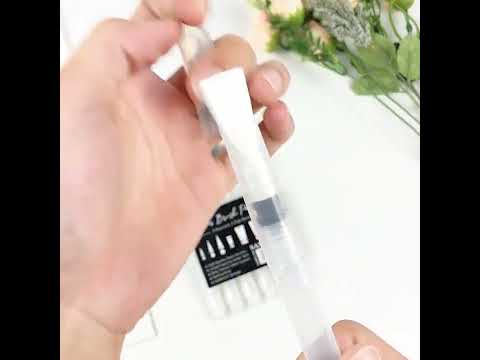 Water Brush Pen Set Samoyed WBPS-06