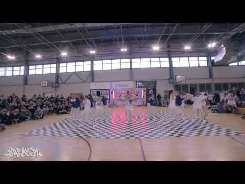 Formacje 16+ - Lucky Stars  | Big Dance Elite 2017 | WWW.BREAK.PL