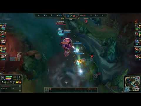 why tank akali is good