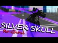 SILVER SKULL Showcase Ro Ghoul