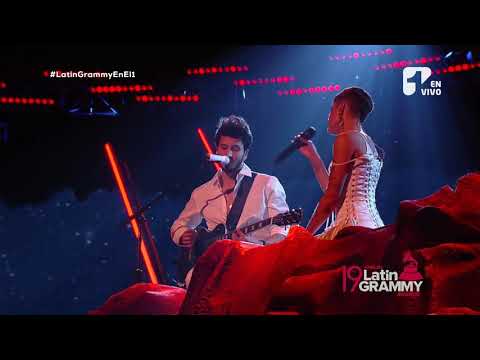 Sebastián Yatra halsey no hay nadie más