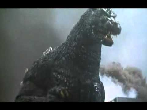 Godzilla Attacks Kagoshima and Kumamoto