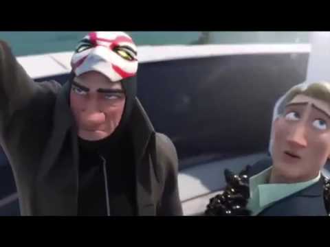 "The Clan Book" - Part 17 - Hiro Confronts Callaghan/Boy Fight