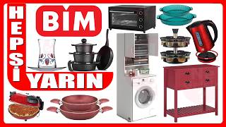BİM *22 NİSAN 2026* | AYNALI ASKI | BİM ÇEKMECELİ DRESUAR | BİM BU HAF