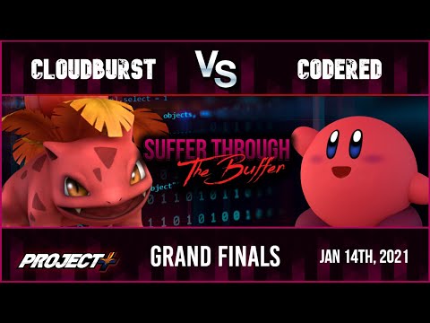 STTB3 (Grand Finals): Cloudburst (Ivysaur) vs CodeRed (Kirby)