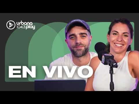 EN VIVO | URBANA PLAY desde ARGENTINA OPEN
