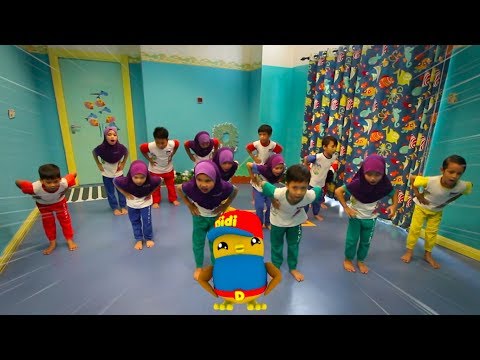 Didi & Friends Lagu Kanak-Kanak | Di Mana Kimi