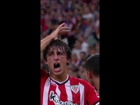 Ruge un nuevo león... ¡UNAI GÓMEZ! 🦁​⚽​ #shorts