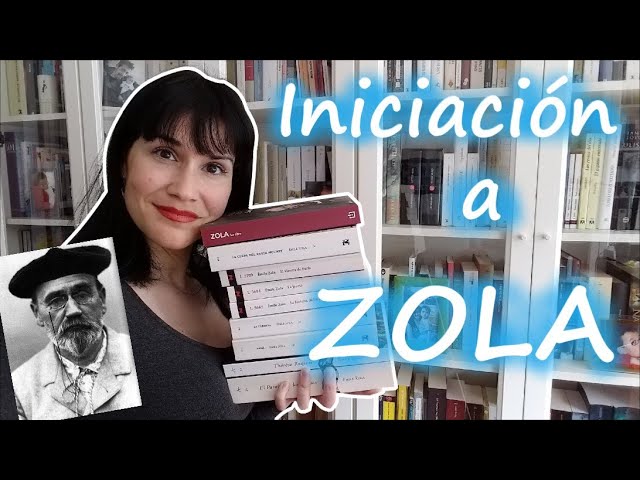 Vídeo relacionado con Obras - Colección de Émile Zola