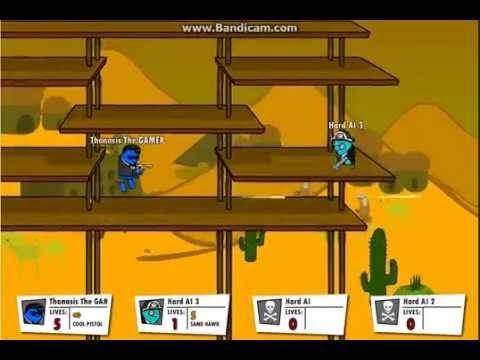 Gun Mayhem 2 video