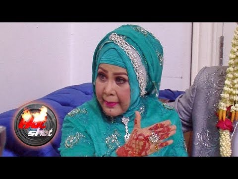 Hot Shot 16 Juni 2019 - Elvy Sukaesih Tolak Pemberian Kue Lebaran Sang Putri