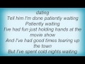 Kathy Mattea - Quarter Moon Lyrics