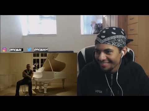 LET ME LOVE YOU CLASSIC!💯🔥🇩🇪 *UK REACTION* LUCIANO - MAGIC