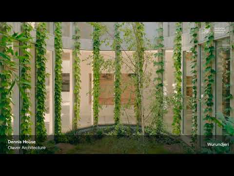 EmAGN Project Award | Shortlist | 2024 Victorian Architecture Awards