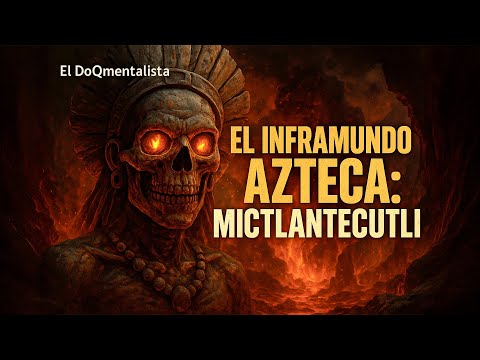 Mitología: MICTLANTECUTLI, EL DIOS AZTECA DEL INFRAMUNDO - Documentales Interesantes