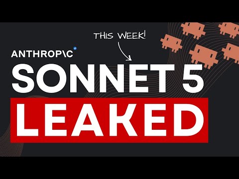 Claude Sonnet 5 LEAKED: 5000 Lines of Code In One Prompt!
