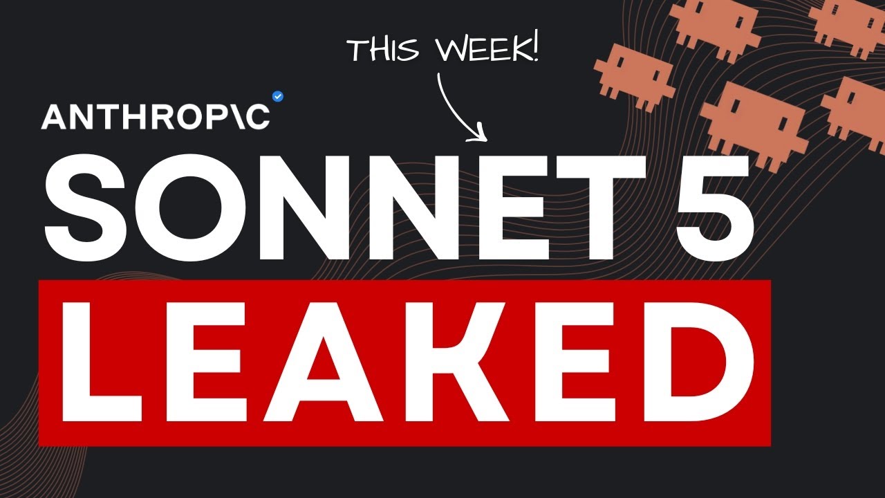 Claude Sonnet 5 LEAKED: 5000 Lines of Code In One Prompt!