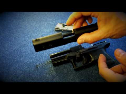 Rifleman Review: Walther Arms WMP