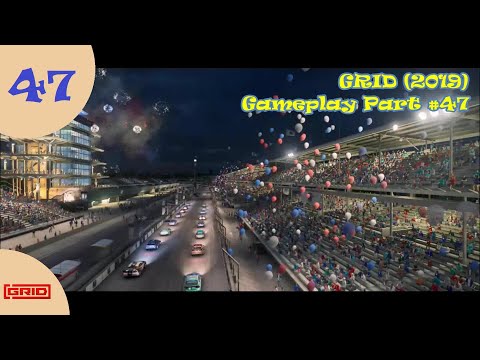 GRID 2019 ☆ Gameplay Part 47 ☆ Event: FA Racing World Tour Teil 1