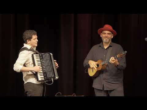 BROOKLYN CUMANÁ JORGE GLEM & SAM REIDER KOUBEK CENTER