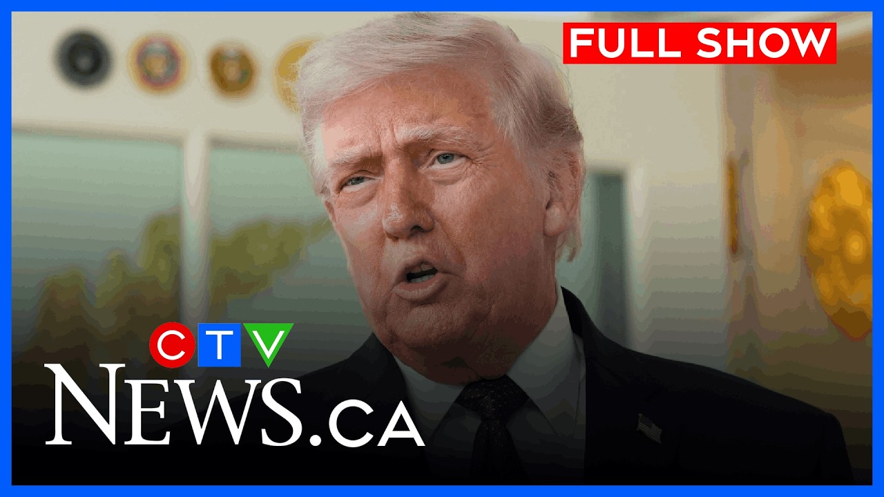 Latest Trump threat against Iran | CTV Your Morning Vancouver for April 13, 2026