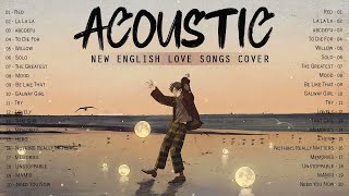 Download lagu Top Hits English Acoustic Cover Love Songs Playlist 2022 - Best Acoustic Guitar Cover Of Popular mp3