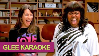 Take Me Or Leave Me - Glee Karaoke Version