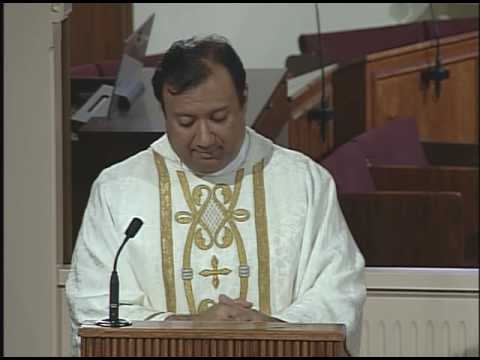 Homily 07-10-2010 - Fr. Clement Machado - St. Veronica Giuliani.flv