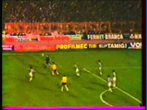 1980 (April 23) Juventus 0- Arsenal 1 (Cup Winners...
