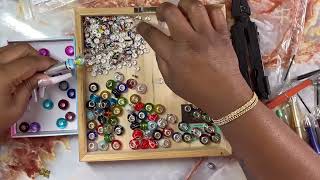 Crafts: Making Bead Pens for Sale