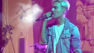 Miss Caffeina - Oh, Sana  en la Plaza de la Merced (Huelva)